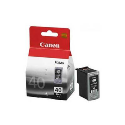 Canon PG-40 Orjinal Siyah Kartuş