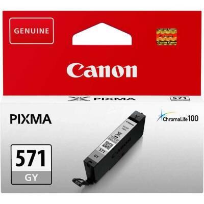 Canon CLI-571 Gri Orjinal Kartuş