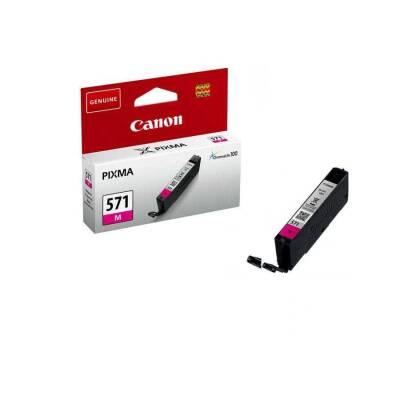 Canon CLI-571 Kırmızı Orjinal Kartuş