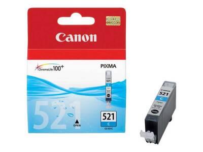 Canon CLI-521 Mavi Orjinal Kartuş