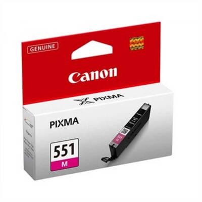 Canon CLI-551 Orjinal Kırmızı Kartuş