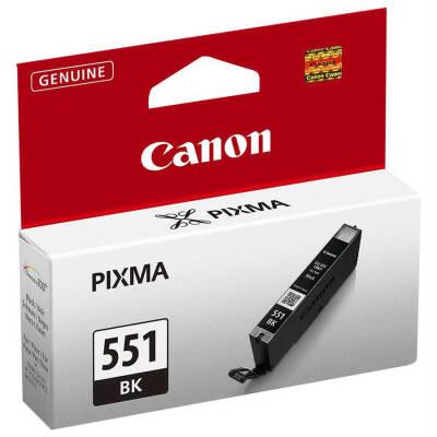 Canon CLI-551 Orjinal Siyah Kartuş