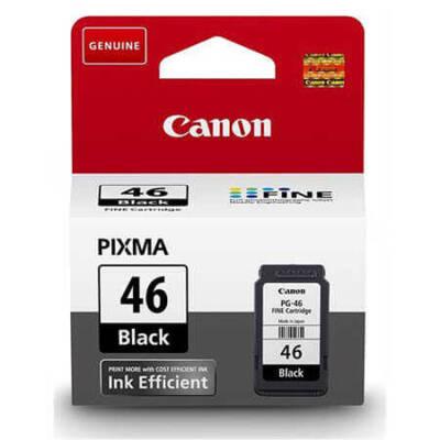 Canon PG-46 Orjinal Siyah Kartuş