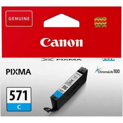 Canon CLI-571 Mavi Orjinal Kartuş
