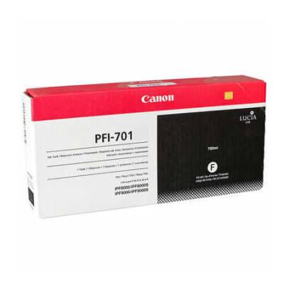 Canon PFI-701PM Foto Kırmızı Orjinal Kartuş