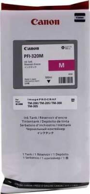 Canon PFI-320/2892C001 Kırmızı Orjinal Kartuş