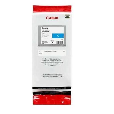 Canon PFI-320/2891C001 Mavi Orjinal Kartuş