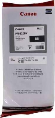 Canon PFI-320/2890C001 Siyah Orjinal Kartuş