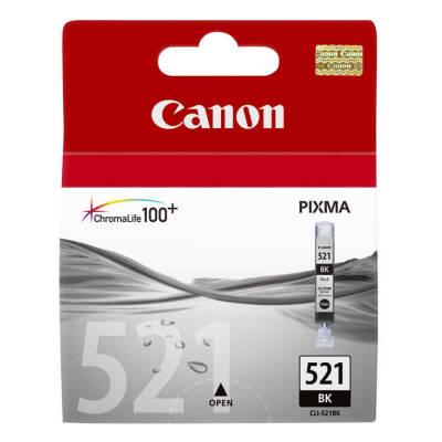 Canon CLI-521/2937B001 Gri Orjinal Kartuş