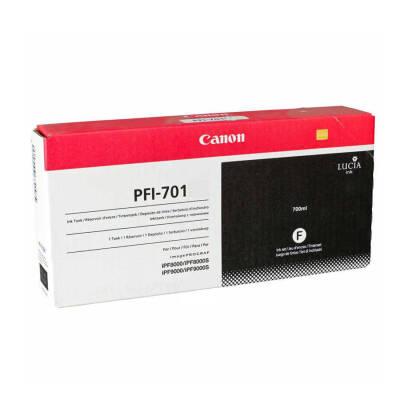 Canon PFI-701GY Gri Orjinal Kartuş