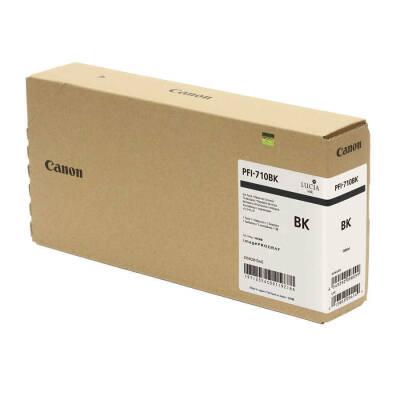 Canon PFI-710BK Siyah Orjinal Kartuş
