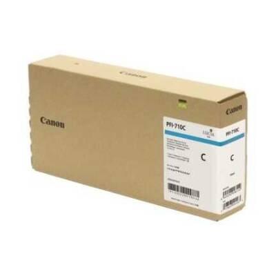 Canon PFI-710C Mavi Orjinal Kartuş