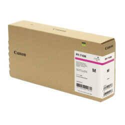 Canon PFI-710M Kırmızı Orjinal Kartuş