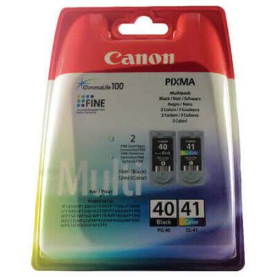 Canon PG-40/CL-41 Orjinal Kartuş Avantaj Paketi