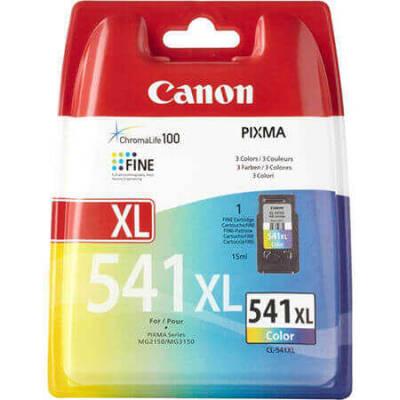Canon CL-541XL Orjinal Renkli Kartuş