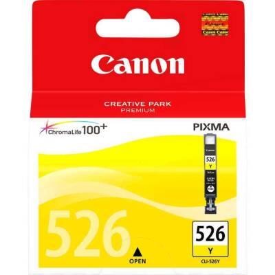 Canon CLI-526 Sarı Orjinal Kartuş