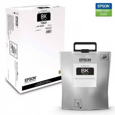 Epson T8691-C13T869140 Siyah Orjinal Kartuş