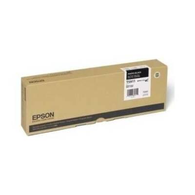 Epson T5911-C13T591100 Foto Siyah Orjinal Kartuş