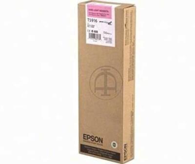 Epson T5916-C13T591600 Açık Kırmızı Orjinal Kartuş