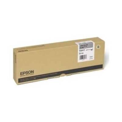 Epson T5917-C13T591700 Açık Siyah Orjinal Kartuş