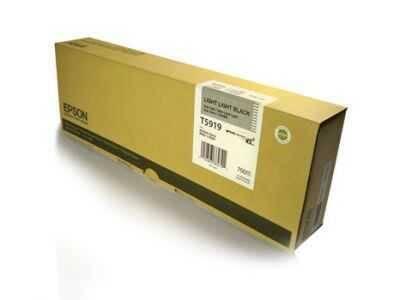 Epson T5919-C13T591900 Açık Açık Siyah Orjinal Kartuş