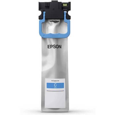 Epson C13T01C200 Mavi Orjinal Kartuş