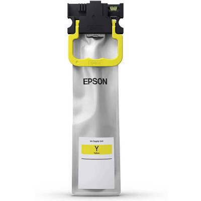 Epson C13T01C400 Sarı Orjinal Kartuş