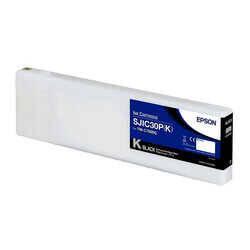 Epson SJIC30-C33S020639 Siyah Orjinal Kartuş