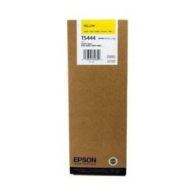 Epson T5444-C13T544400 Sarı Orjinal Kartuş