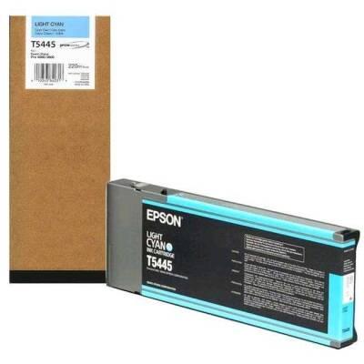Epson T5445-C13T544500 Açık Mavi Orjinal Kartuş