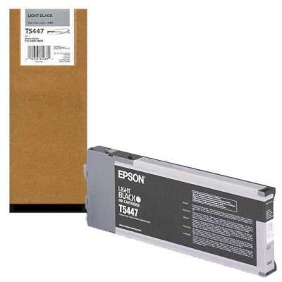 Epson T5447-C13T544700 Açık Siyah Orjinal Kartuş