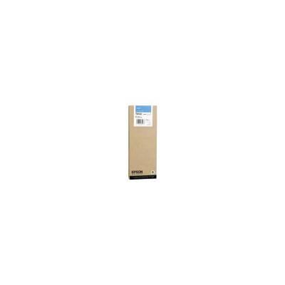 Epson T6142-C13T614200 Mavi Orjinal Kartuş