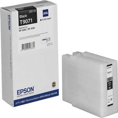 Epson T9071-C13T907140 Siyah Orjinal Kartuş Yüksek Kapasiteli