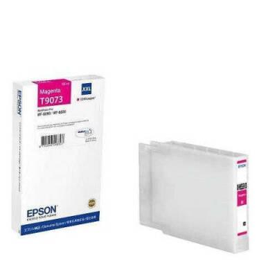 Epson T9073-C13T907340 Kırmızı Orjinal Kartuş Yüksek Kapasiteli