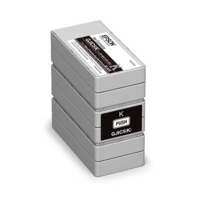 Epson GJIC5-C13S020563 Siyah Orjinal Kartuş