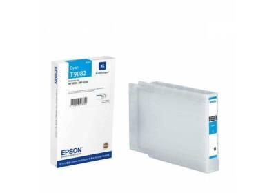 Epson T9082XL Mavi Orjinal Kartuş Yüksek Kapasite