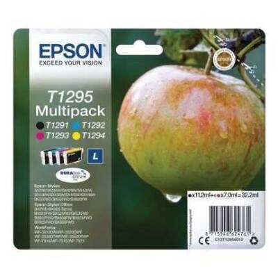 Epson T1295-C13T12954020 Orjinal Kartuş Avantaj Paketi