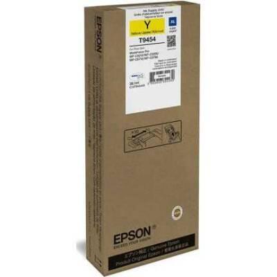 Epson T9454XL-C13T945440 Sarı Orjinal Kartuş Yüksek Kapasiteli