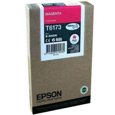 Epson T6173-C13T617300 Kırmızı Orjinal Kartuş Yüksek Kapasiteli