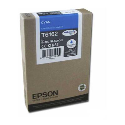 Epson T6162-C13T616200 Mavi Orjinal Kartuş