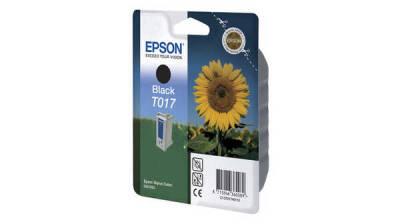 Epson T017-C13T01740120 Siyah Orjinal Kartuş