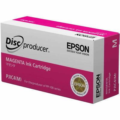 Epson PP-100/C13S020450 Kırmızı Orjinal Kartuş