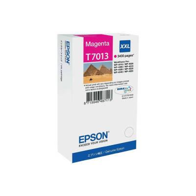 Epson T7013XXL-C13T70134010 Kırmızı Orjinal Kartuş