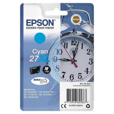 Epson 27XL-T2712-C13T27124020 Orjinal Mavi Kartuş
