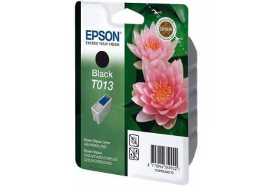 Epson T013-C13T01340120 Siyah Orjinal Kartuş