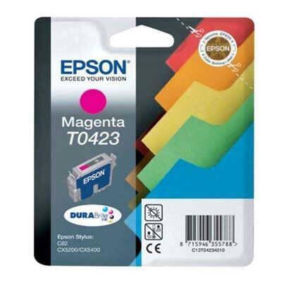 Epson T0423-C13T04234020 Kırmızı Orjinal Kartuş