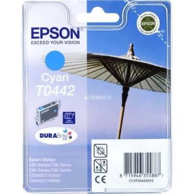 Epson T0442-C13T04424020 Mavi Orjinal Kartuş