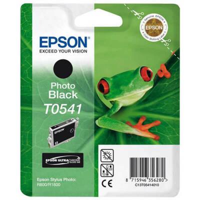 Epson T0541-C13T05414020 Foto Siyah Orjinal Kartuş