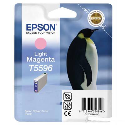 Epson T5596-Epson T559 Açık Kırmızı Orjinal Kartuş