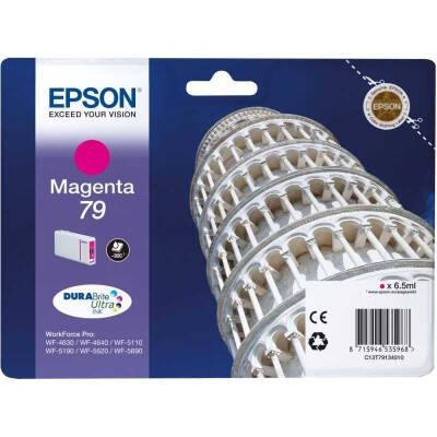 Epson 79-T7913-C13T79134010 Kırmızı Orjinal Kartuş